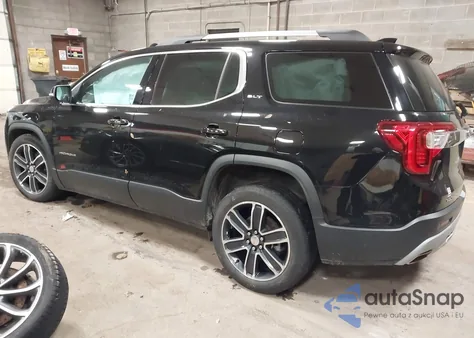 2023 GMC Acadia Awd Slt from USA, damaged, VIN 1GKKNULS7PZ169473